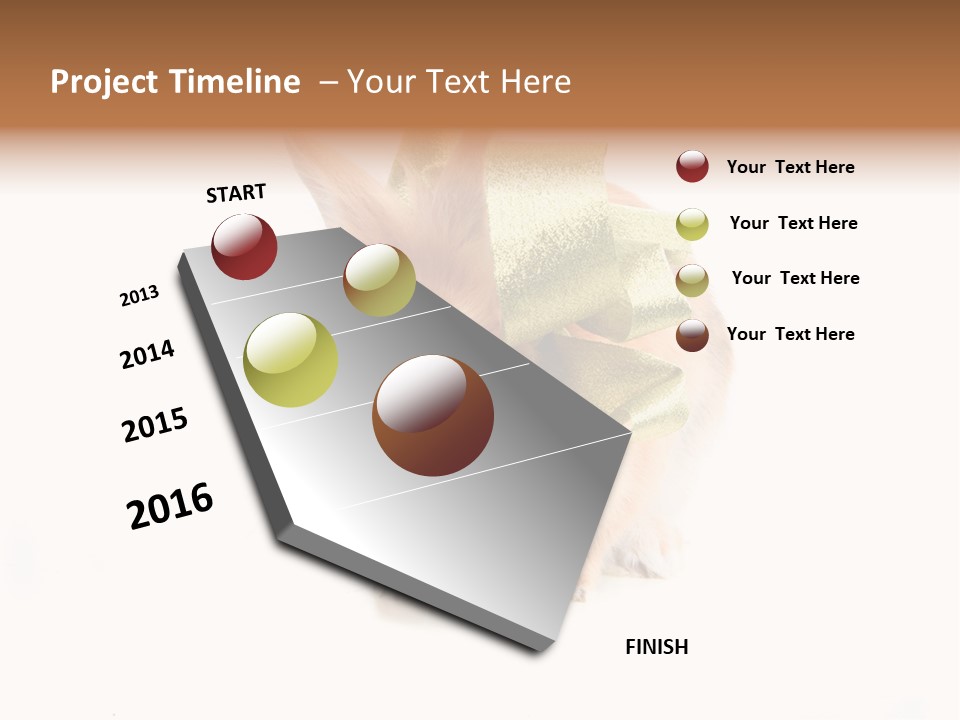 Tame Pretty Isolated PowerPoint Template