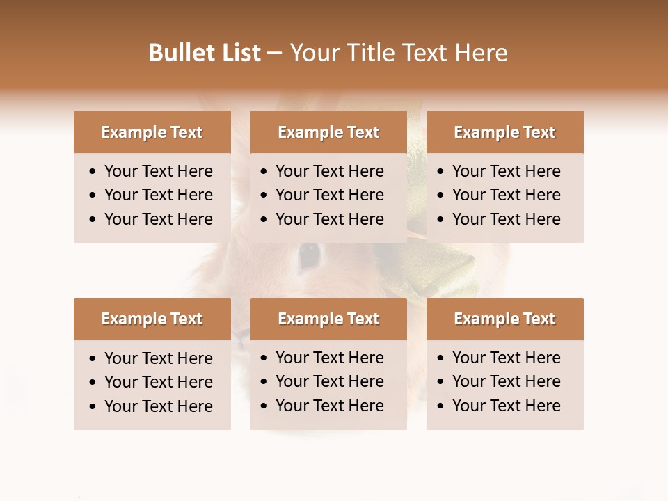 Tame Pretty Isolated PowerPoint Template