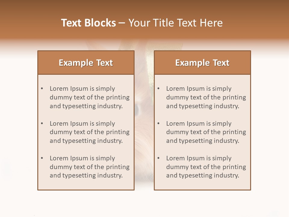 Tame Pretty Isolated PowerPoint Template
