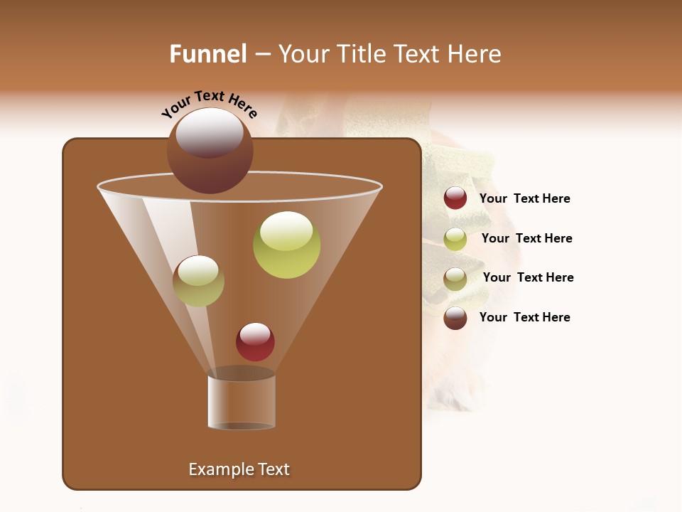 Tame Pretty Isolated PowerPoint Template