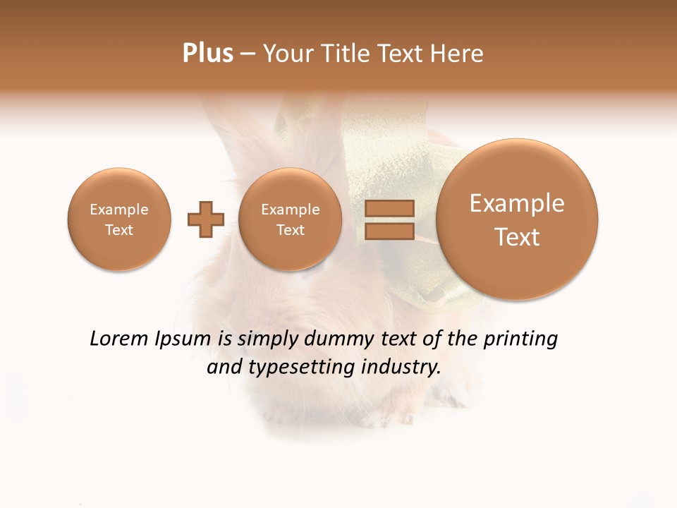 Tame Pretty Isolated PowerPoint Template