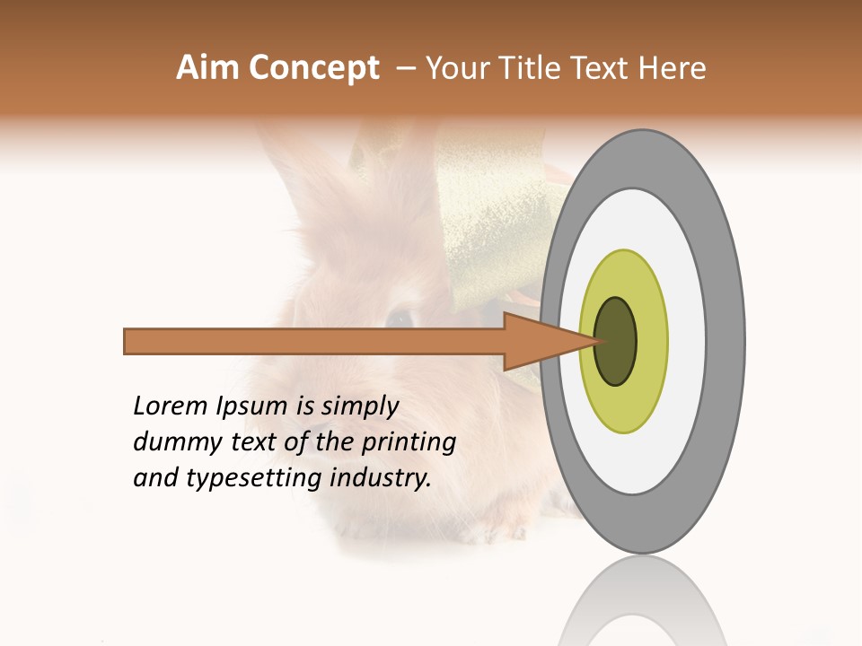 Tame Pretty Isolated PowerPoint Template