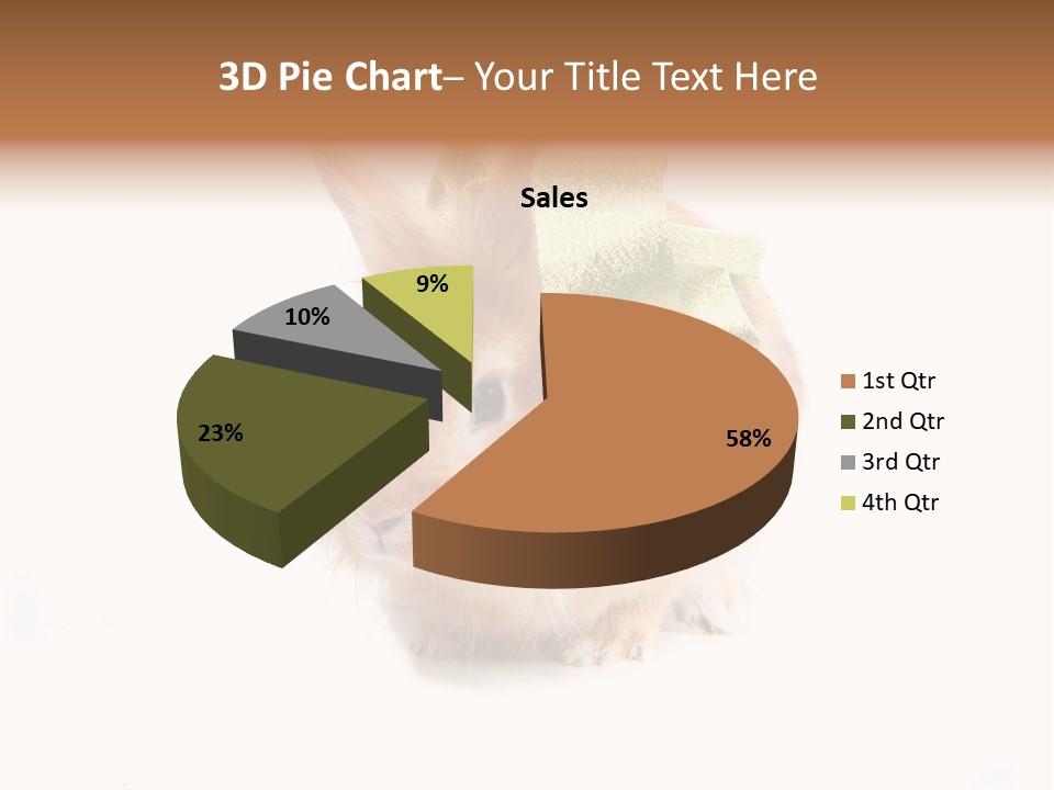 Tame Pretty Isolated PowerPoint Template