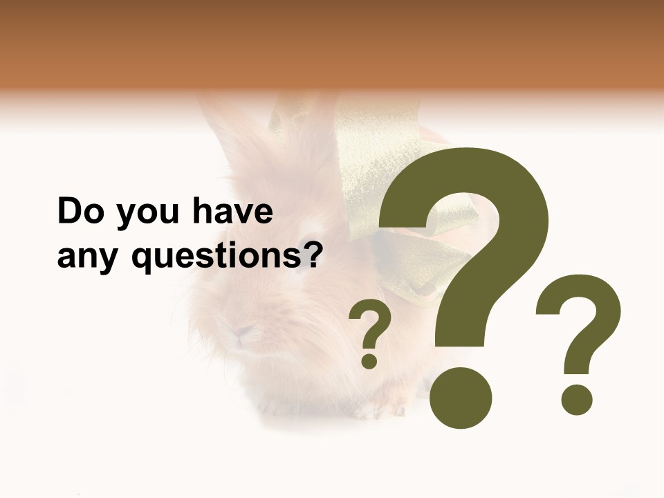 Tame Pretty Isolated PowerPoint Template