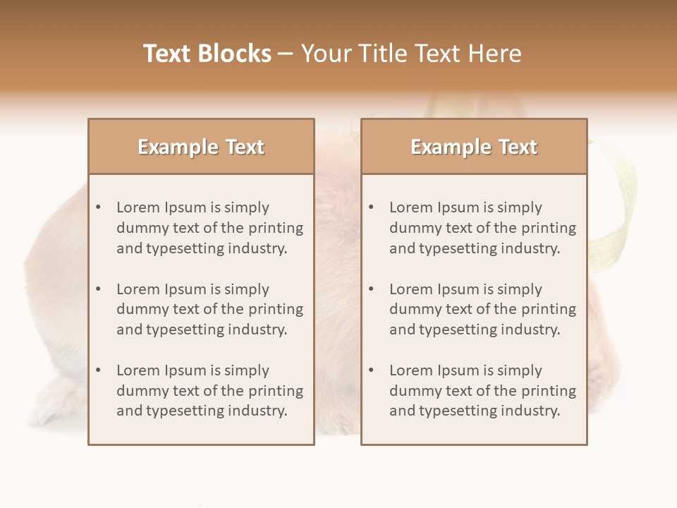 Shot Closeup Beauty PowerPoint Template