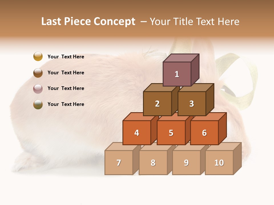 Shot Closeup Beauty PowerPoint Template