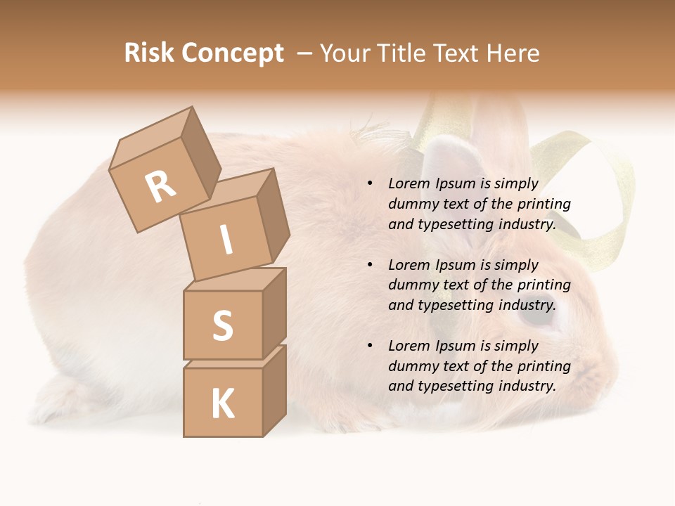 Shot Closeup Beauty PowerPoint Template