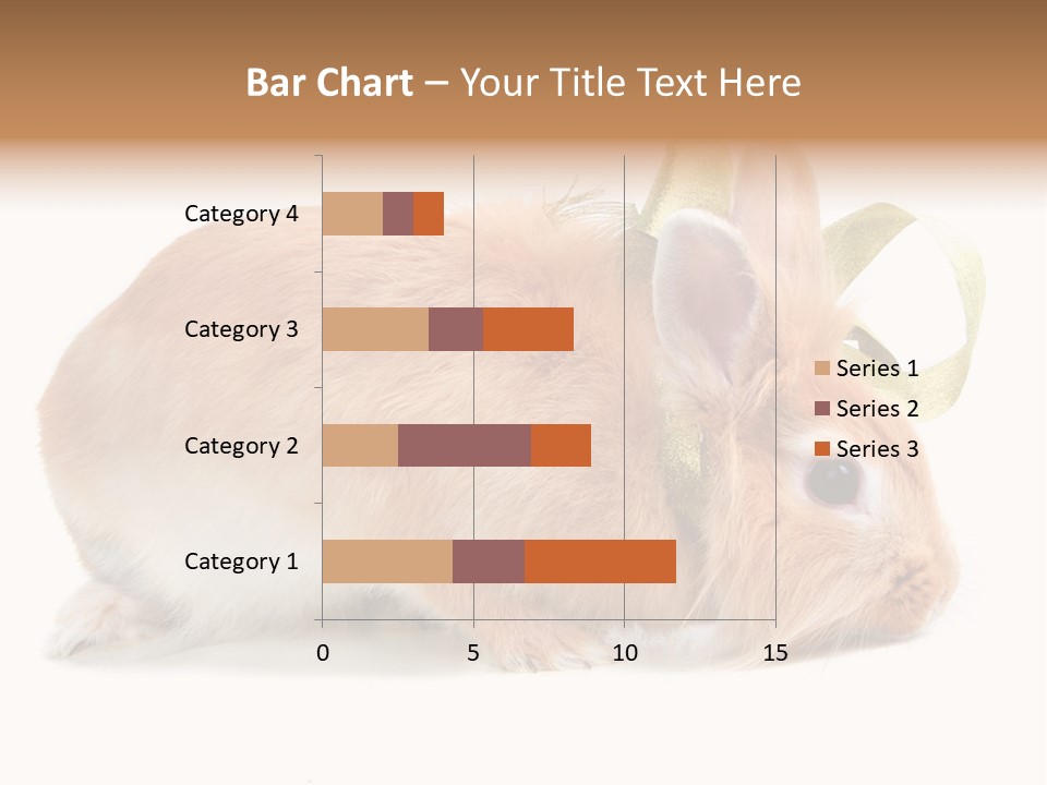 Shot Closeup Beauty PowerPoint Template