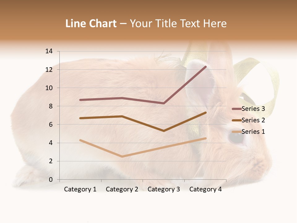 Shot Closeup Beauty PowerPoint Template