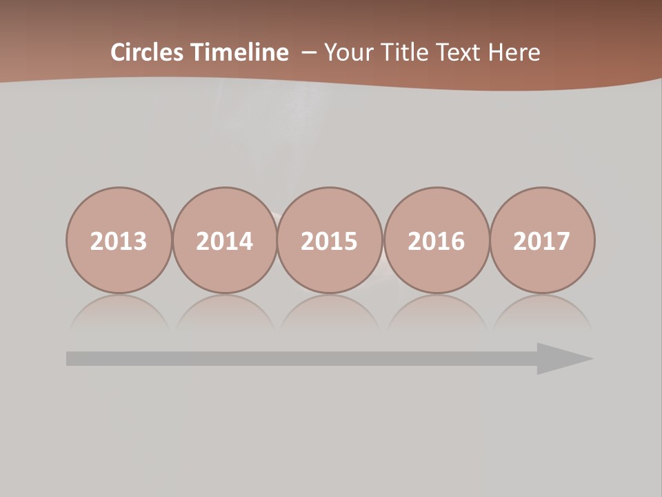 Shot Closeup Beauty PowerPoint Template
