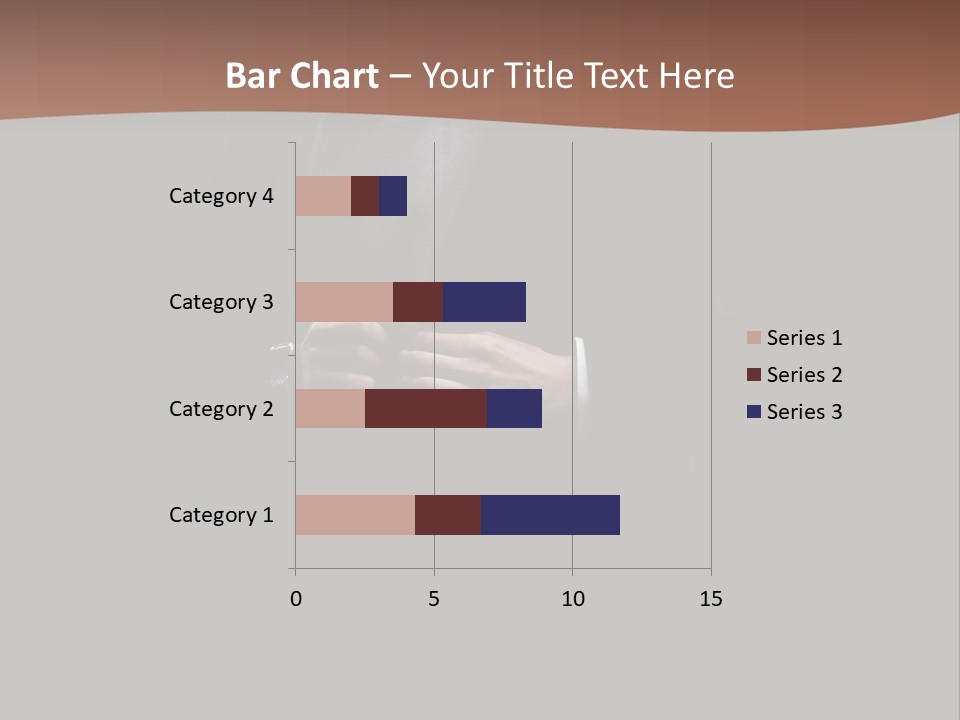 Shot Closeup Beauty PowerPoint Template