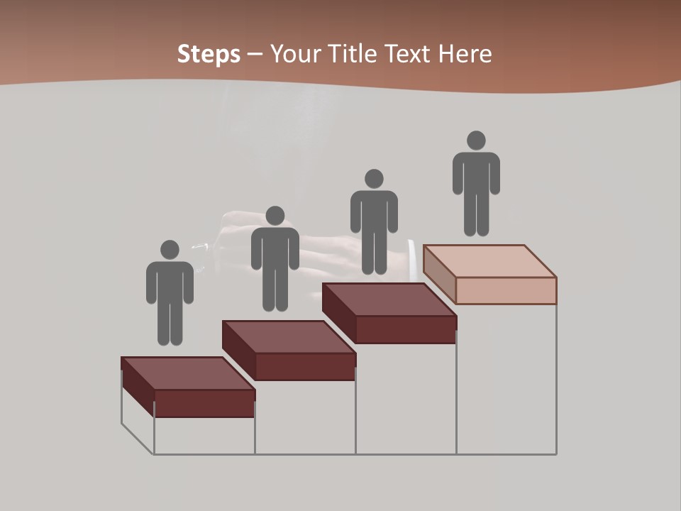 Shot Closeup Beauty PowerPoint Template