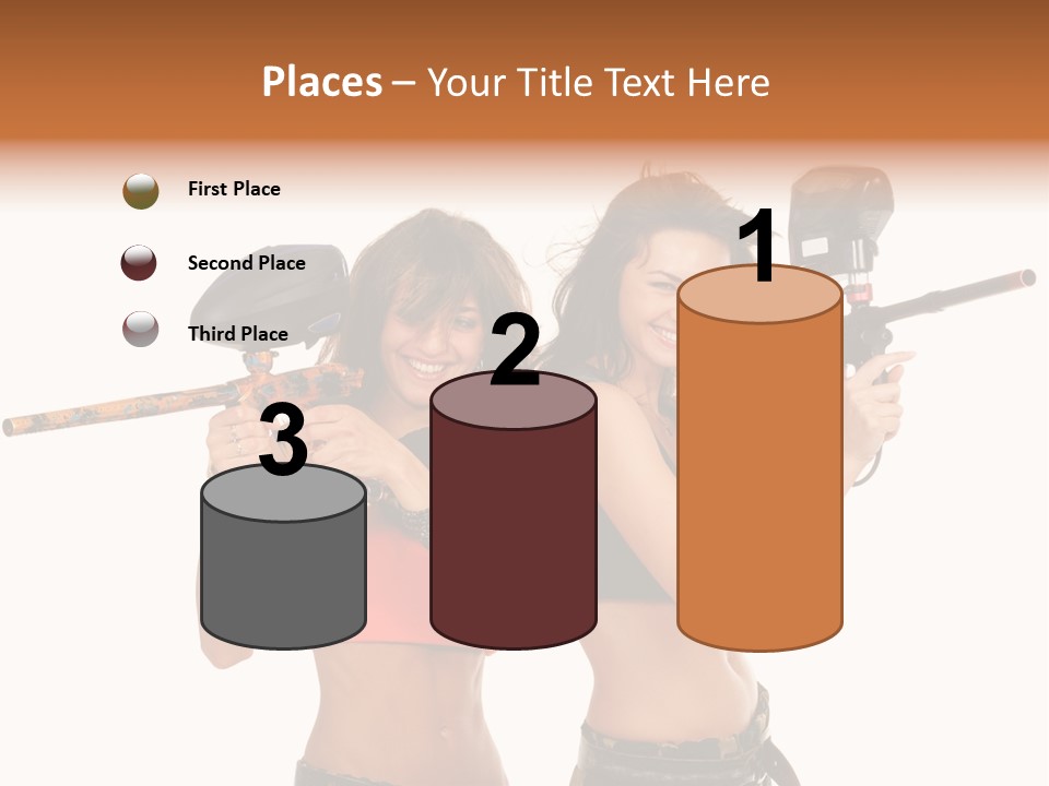 Studio Bright Beautiful PowerPoint Template