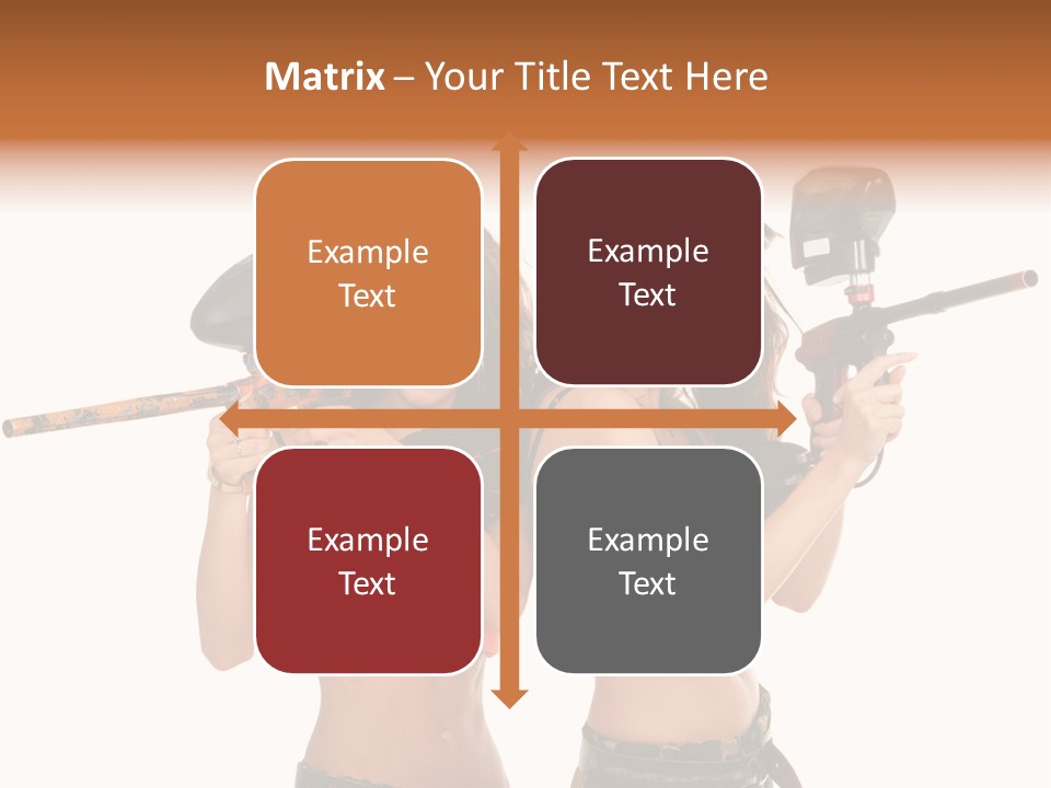 Studio Bright Beautiful PowerPoint Template