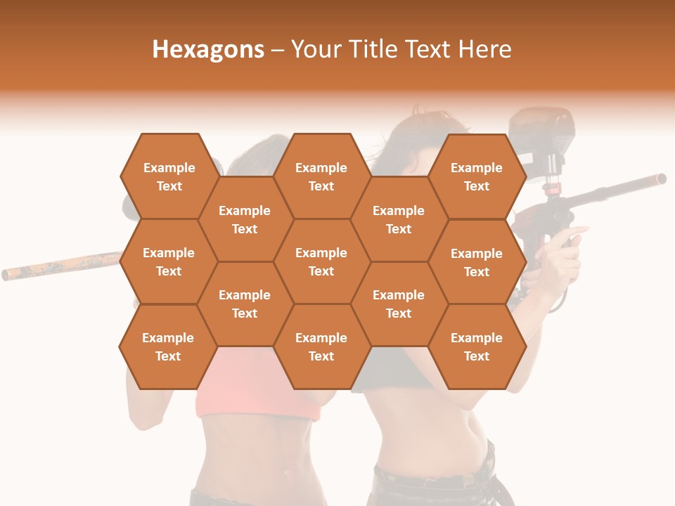 Studio Bright Beautiful PowerPoint Template