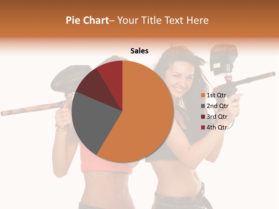 Studio Bright Beautiful PowerPoint Template