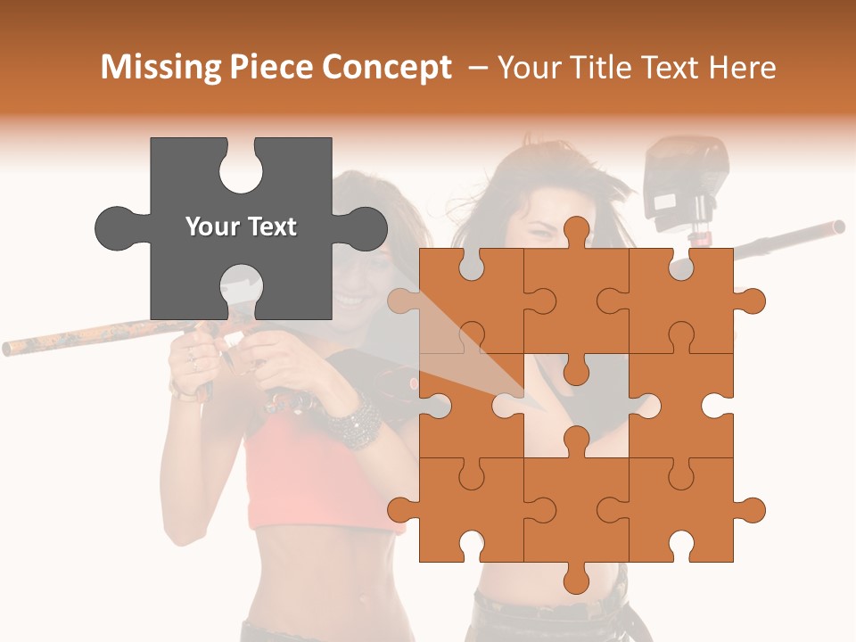 Studio Bright Beautiful PowerPoint Template