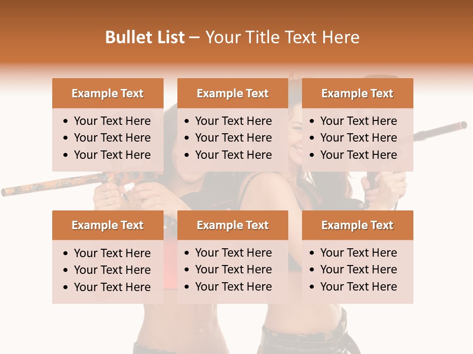 Studio Bright Beautiful PowerPoint Template