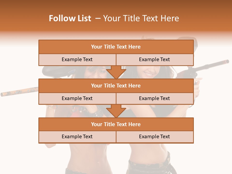 Studio Bright Beautiful PowerPoint Template