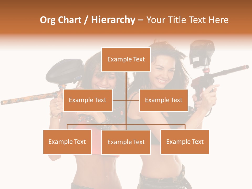 Studio Bright Beautiful PowerPoint Template