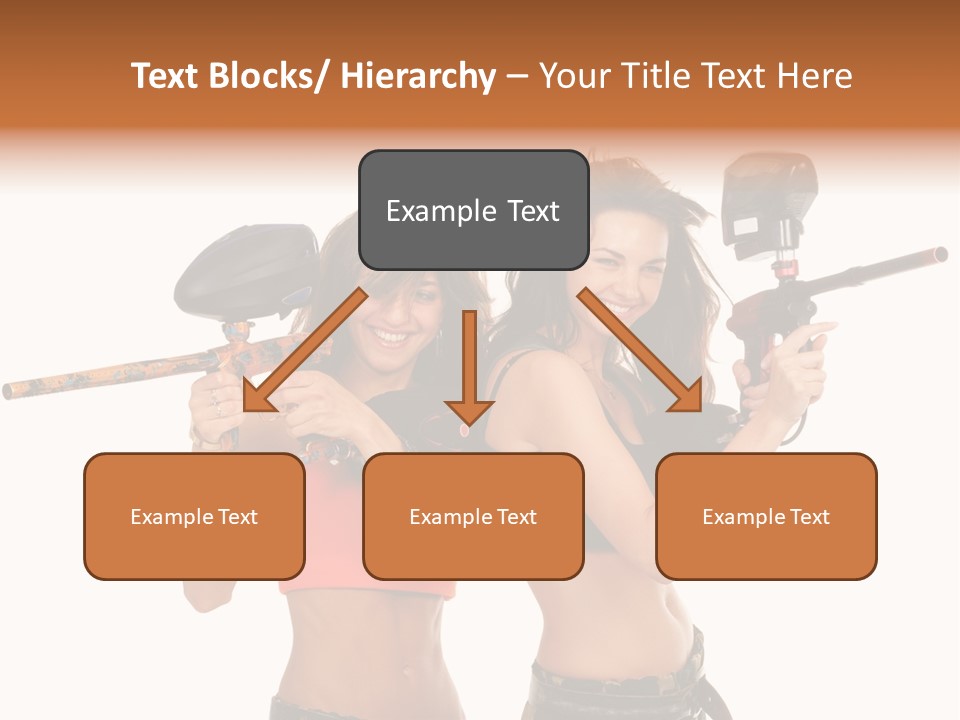 Studio Bright Beautiful PowerPoint Template