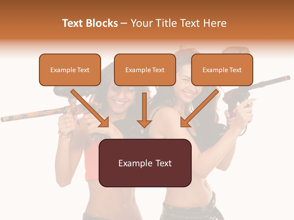 Studio Bright Beautiful PowerPoint Template