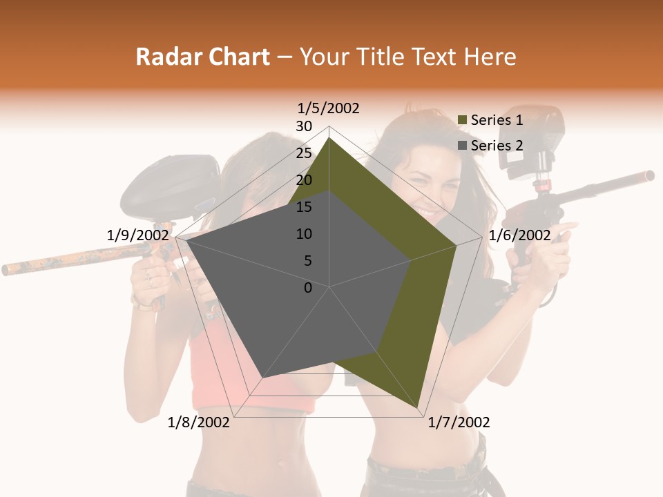 Studio Bright Beautiful PowerPoint Template