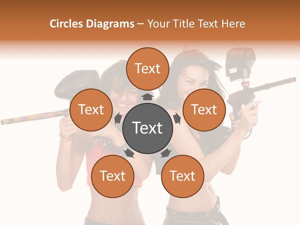 Studio Bright Beautiful PowerPoint Template