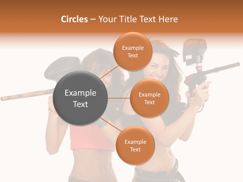 Studio Bright Beautiful PowerPoint Template