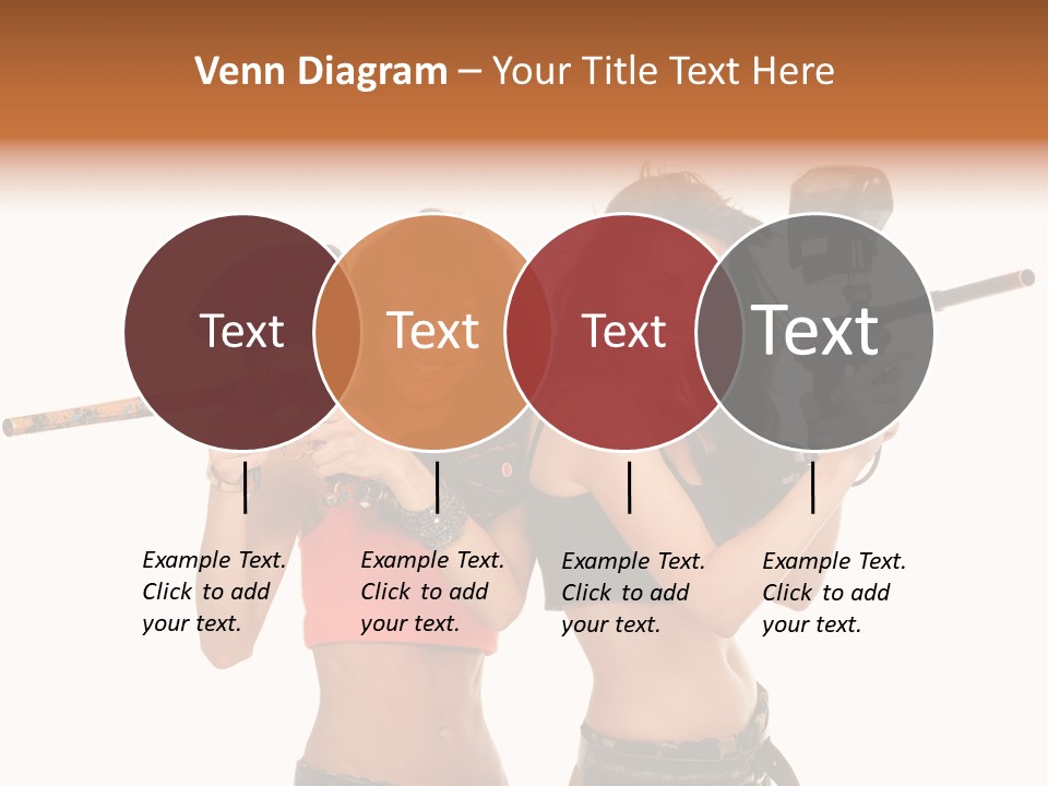 Studio Bright Beautiful PowerPoint Template