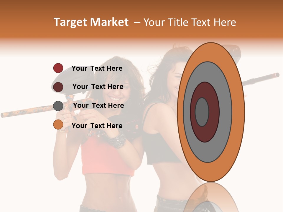 Studio Bright Beautiful PowerPoint Template