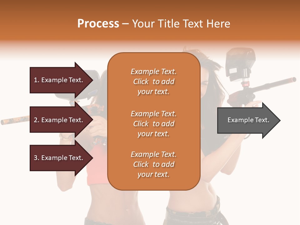 Studio Bright Beautiful PowerPoint Template