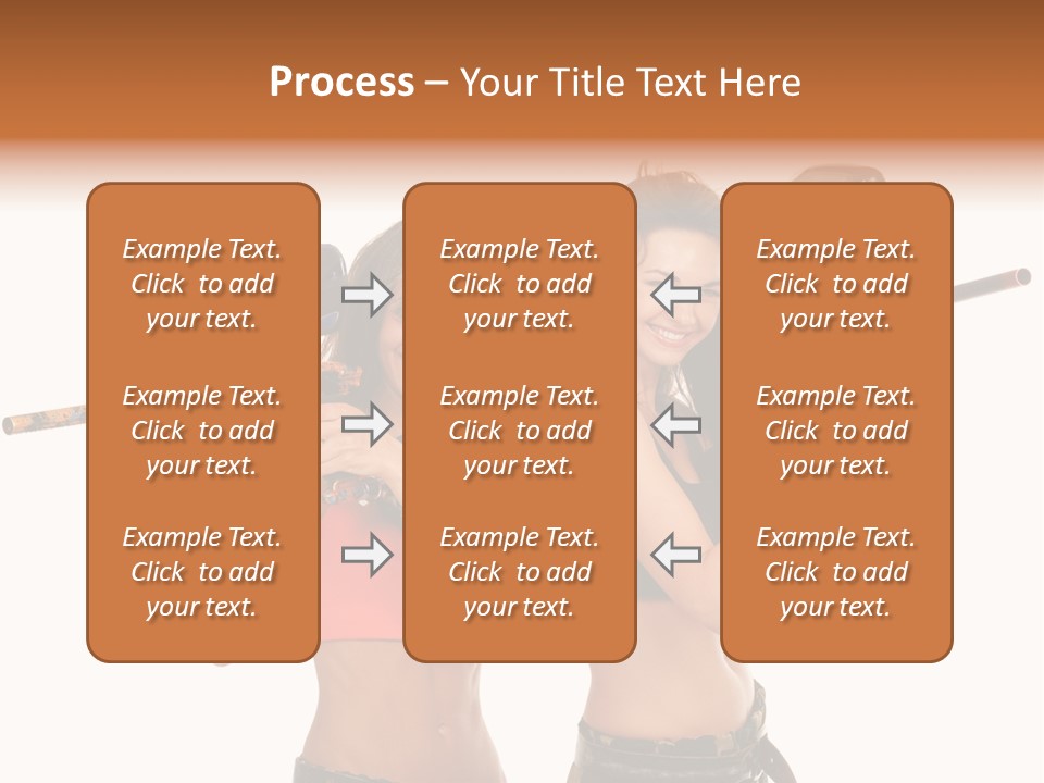 Studio Bright Beautiful PowerPoint Template