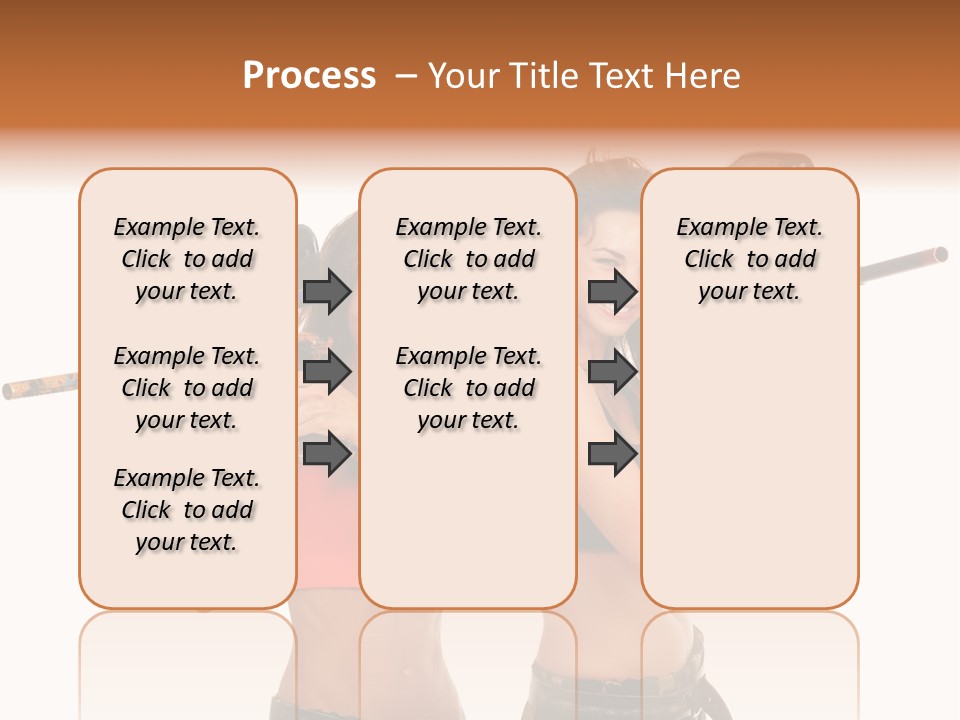 Studio Bright Beautiful PowerPoint Template