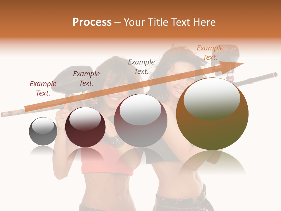 Studio Bright Beautiful PowerPoint Template