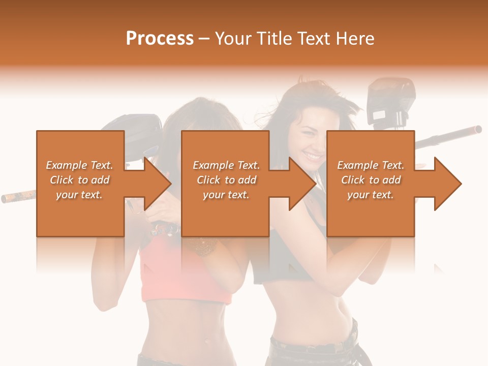 Studio Bright Beautiful PowerPoint Template