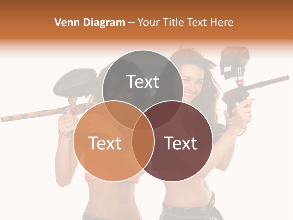 Studio Bright Beautiful PowerPoint Template