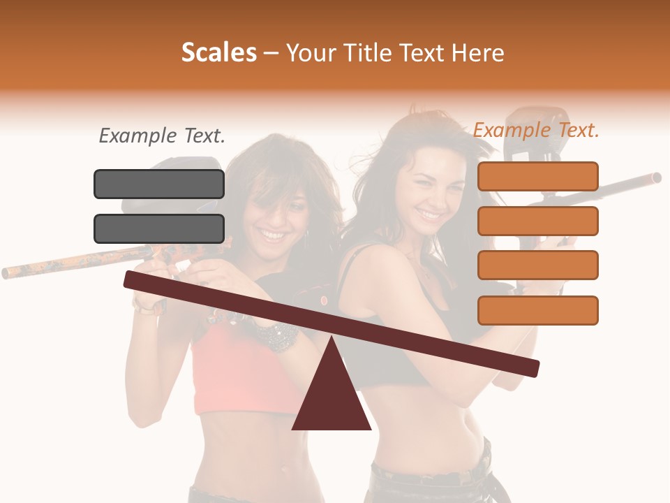 Studio Bright Beautiful PowerPoint Template