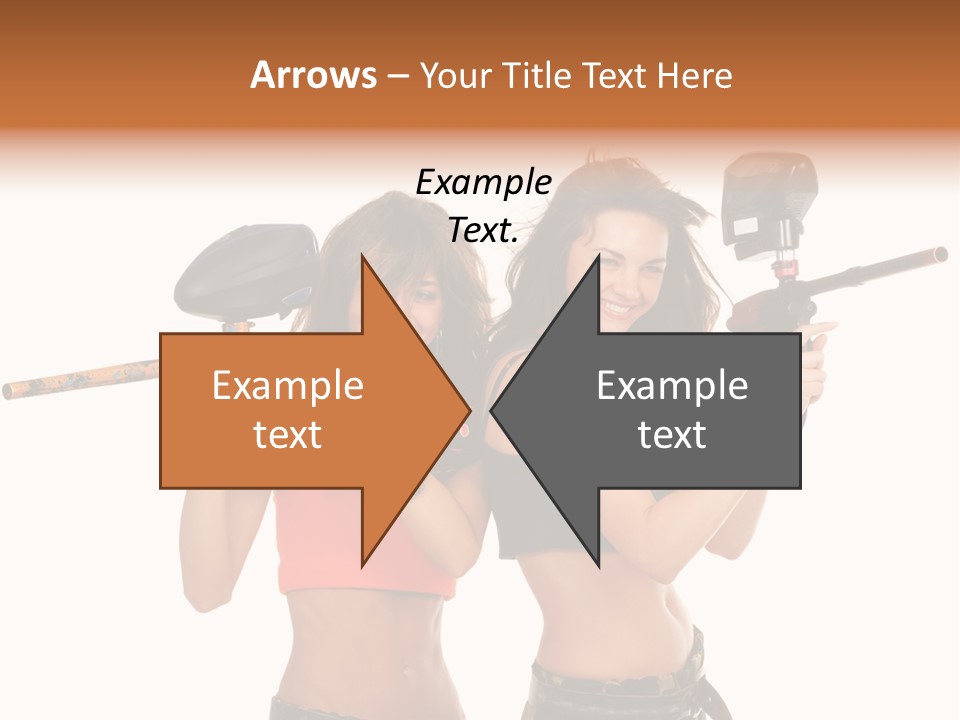 Studio Bright Beautiful PowerPoint Template