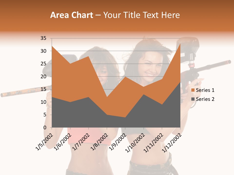 Studio Bright Beautiful PowerPoint Template