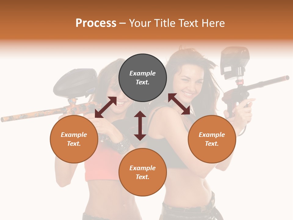 Studio Bright Beautiful PowerPoint Template