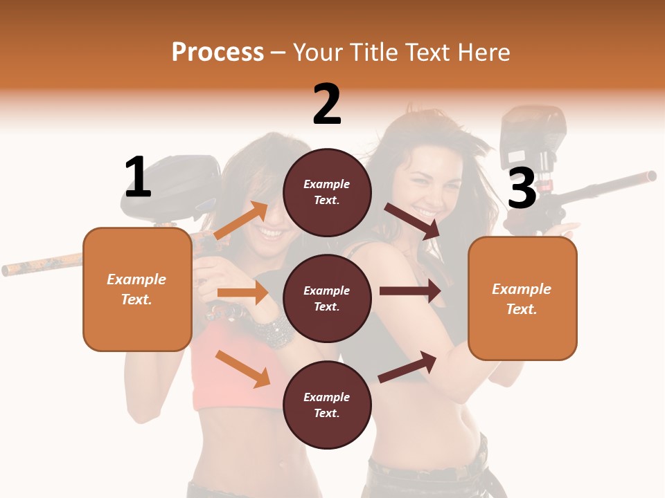 Studio Bright Beautiful PowerPoint Template