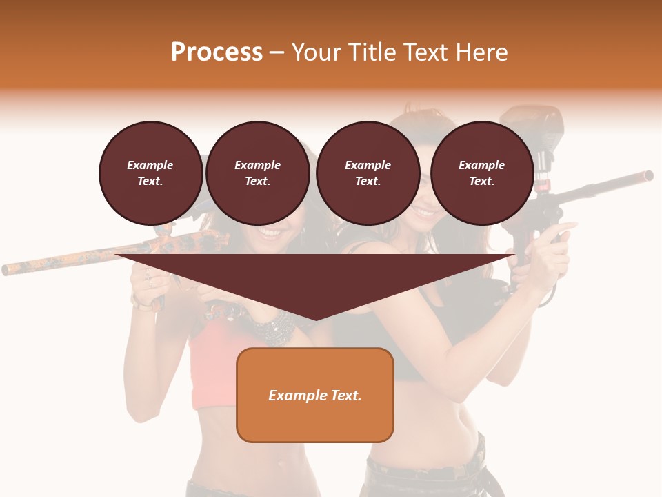 Studio Bright Beautiful PowerPoint Template