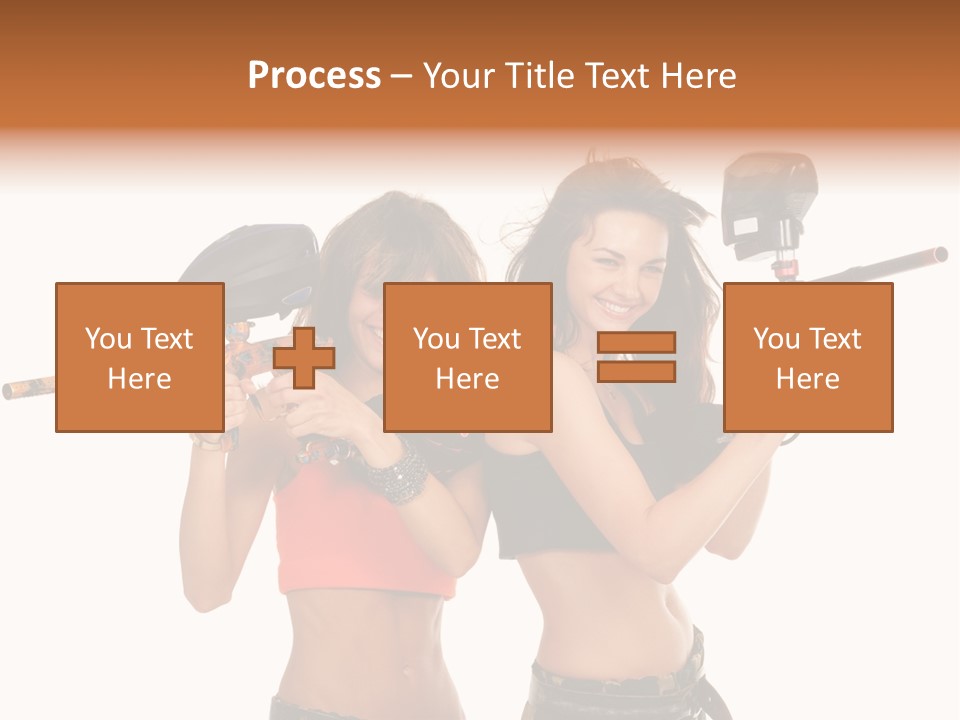 Studio Bright Beautiful PowerPoint Template