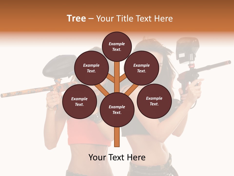 Studio Bright Beautiful PowerPoint Template