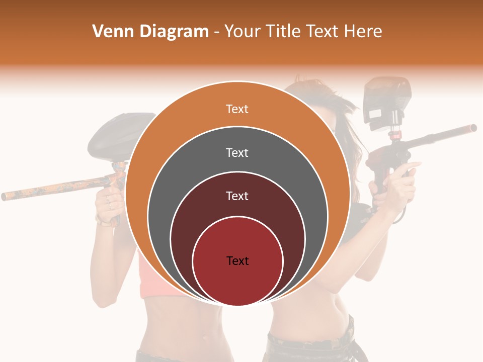 Studio Bright Beautiful PowerPoint Template