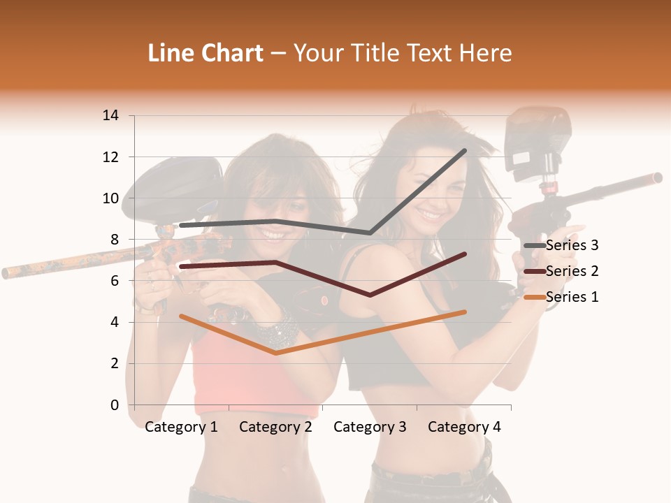 Studio Bright Beautiful PowerPoint Template