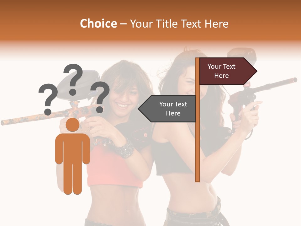 Studio Bright Beautiful PowerPoint Template