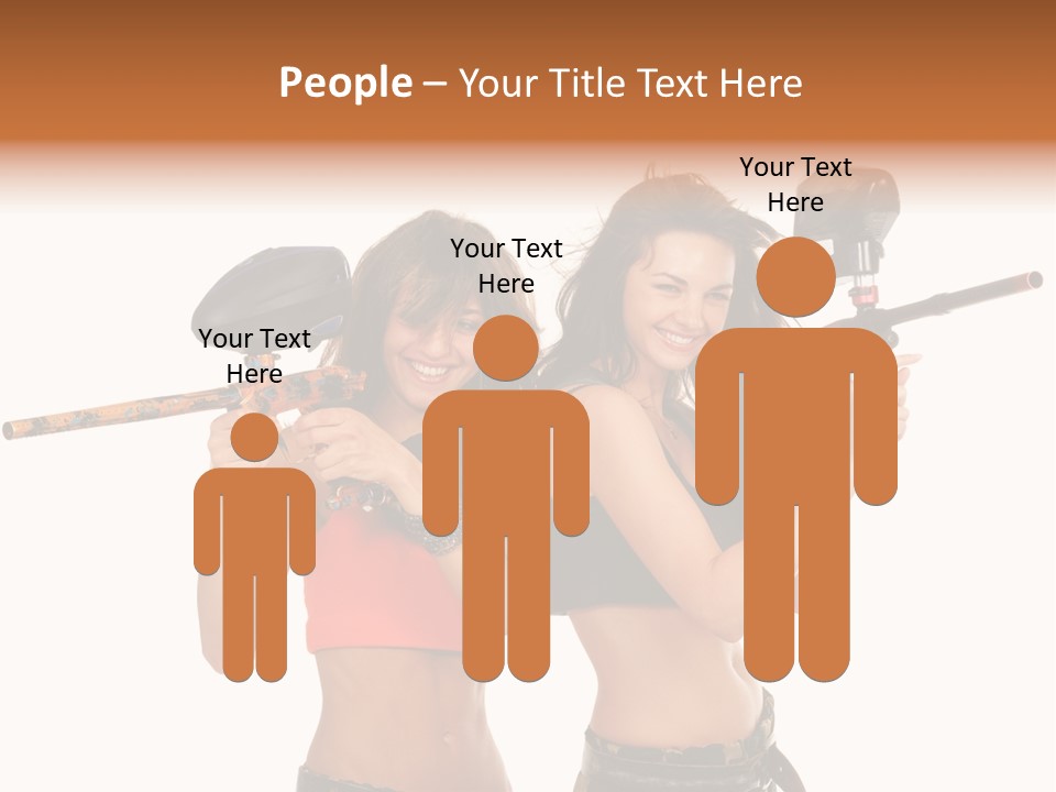 Studio Bright Beautiful PowerPoint Template