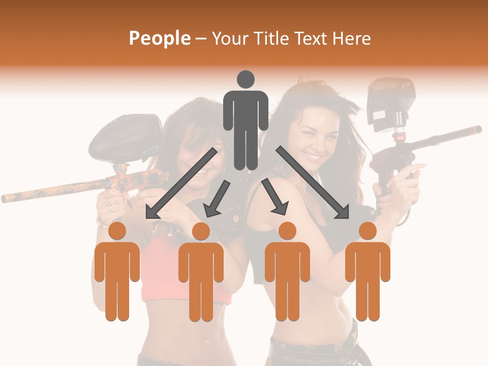 Studio Bright Beautiful PowerPoint Template